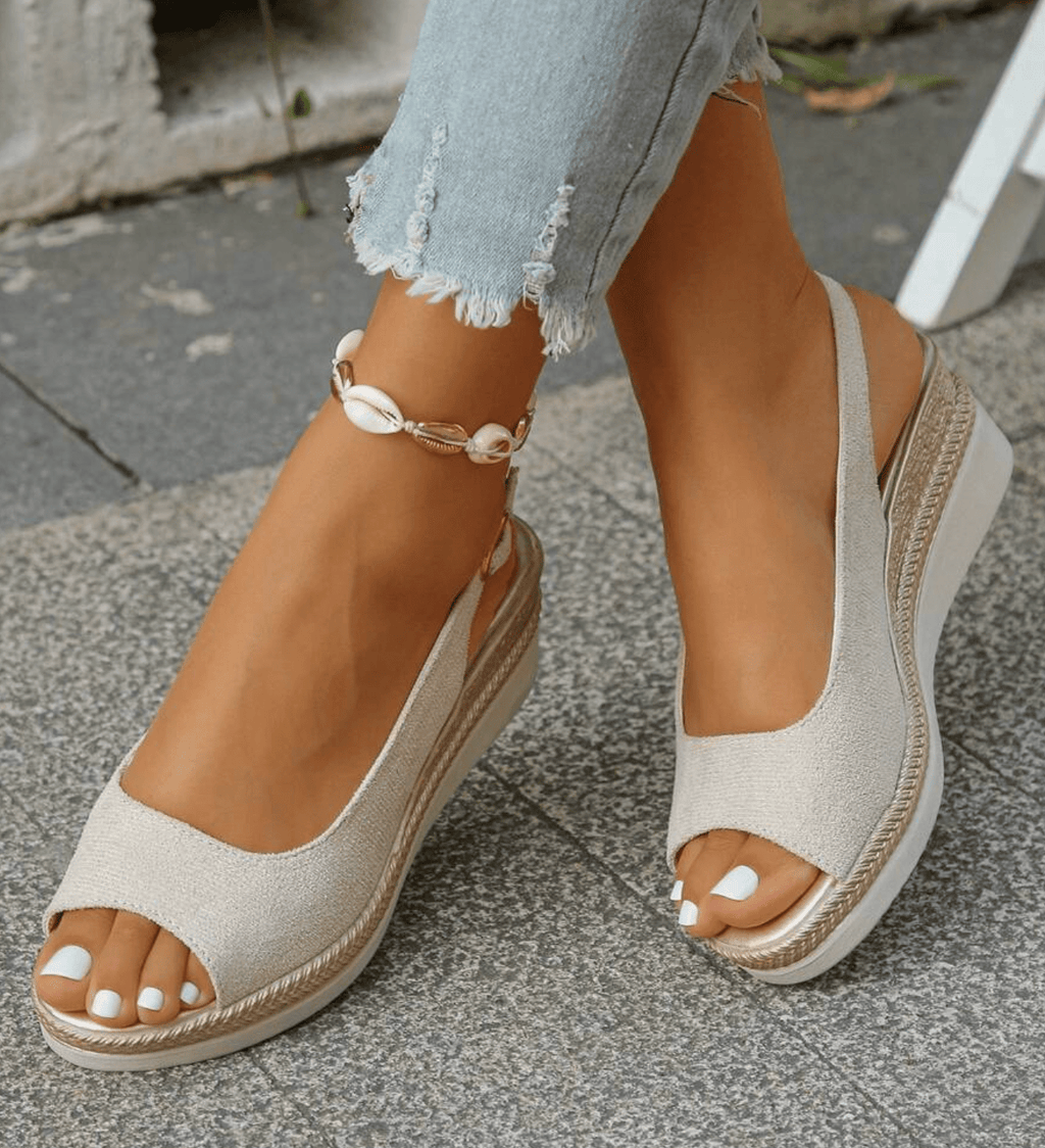 NOIRA | COMFORT SANDALS