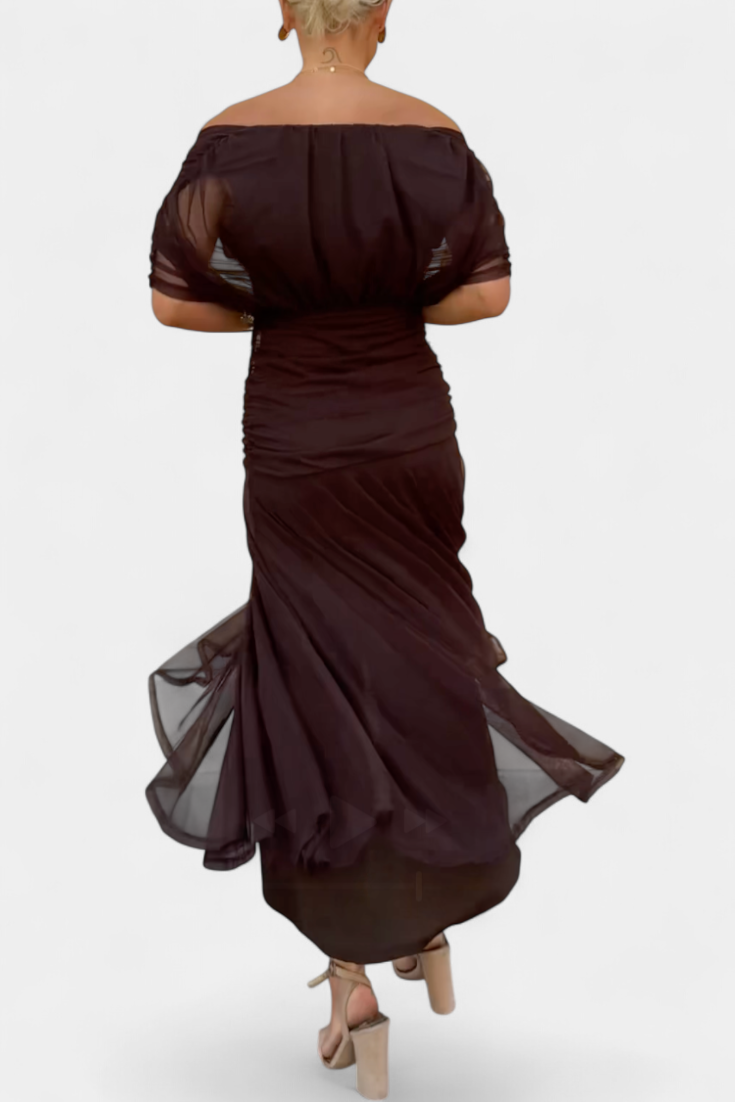 Elorie | Elegant Women's Dress