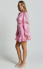HEAVEN | MINI DRESS