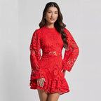 HEAVEN | MINI DRESS