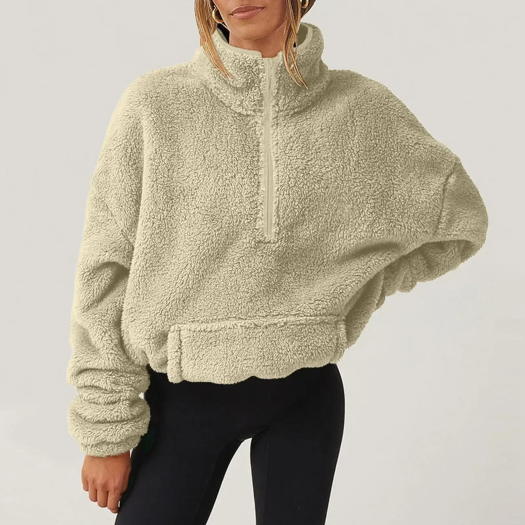Alpine | Half-Zip Sweater