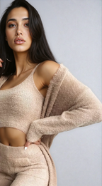 Fenne | Winter Luxe Fleece Set