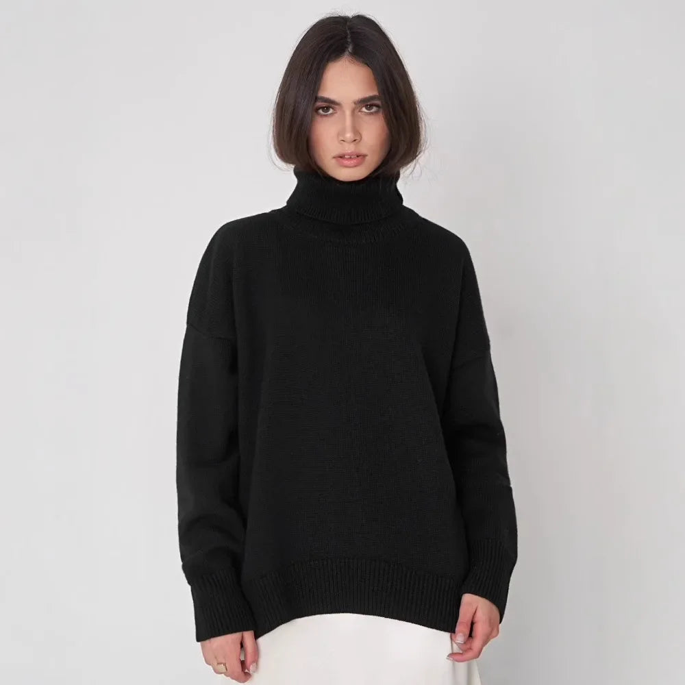 Nik | TURTLENECK