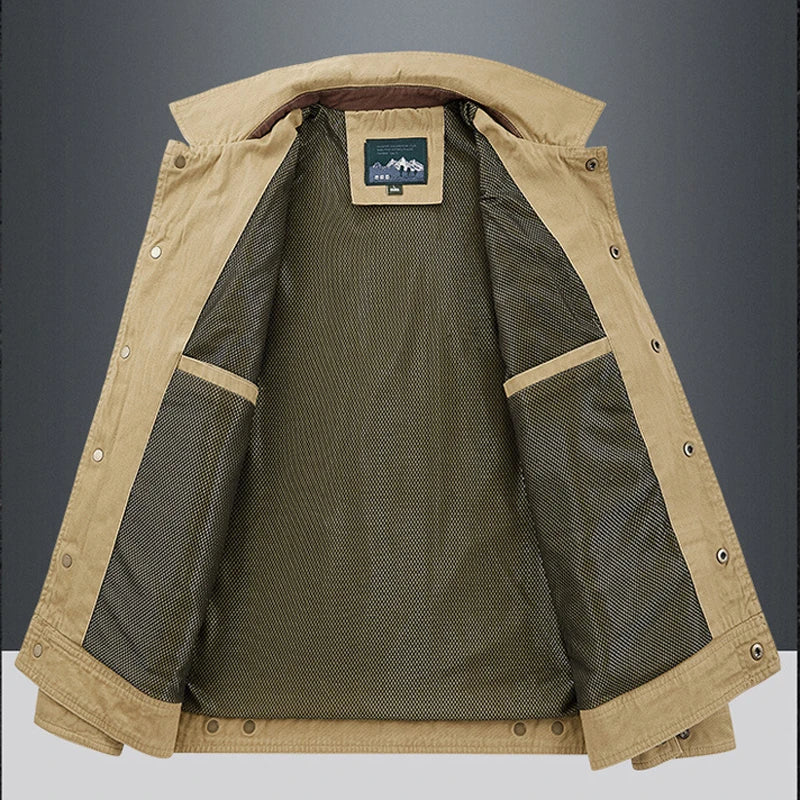 CALDWELL | UTILITY JACKET
