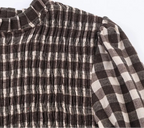 Marivelle | Smocked Blouse