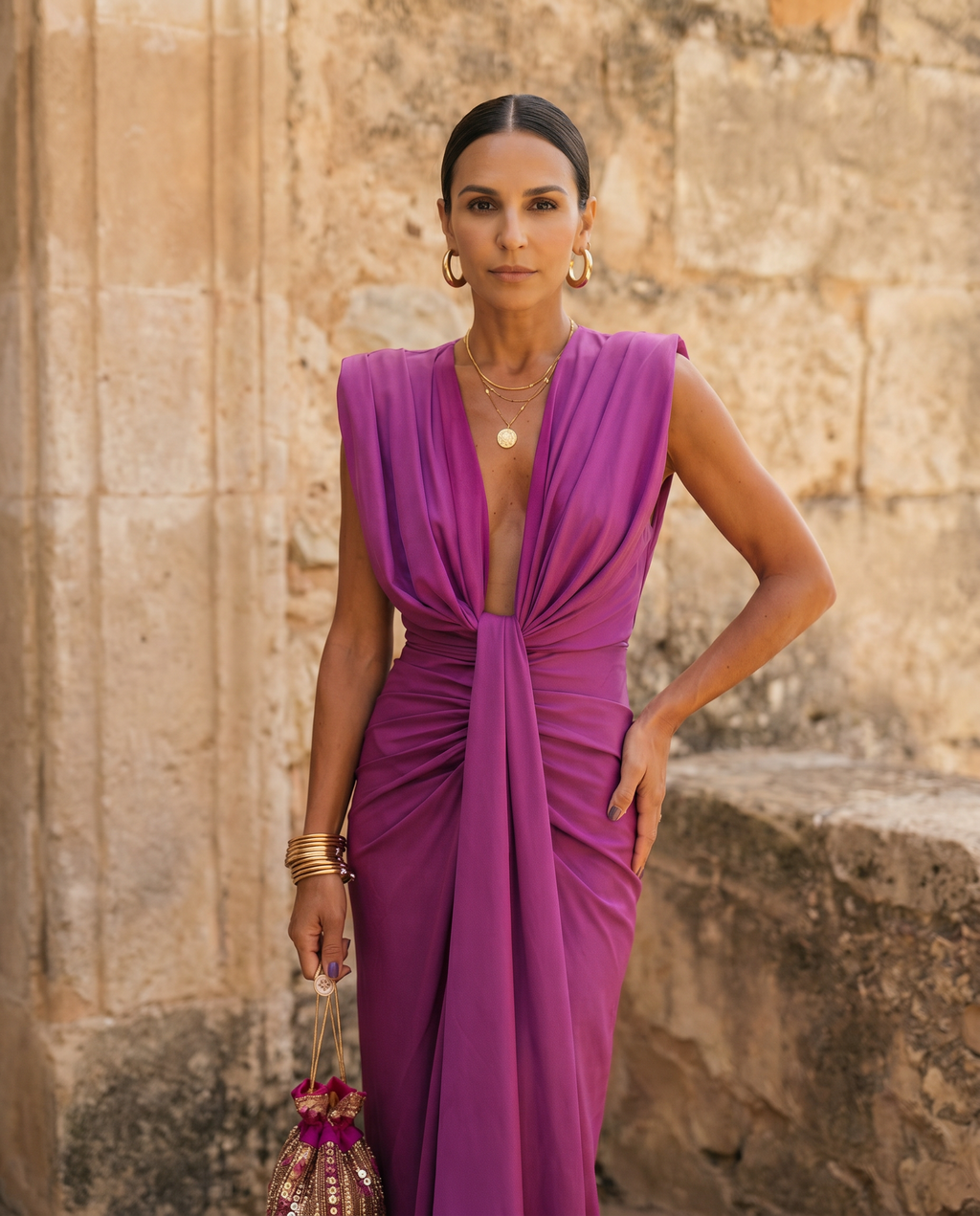 Selena Evening Dress 8