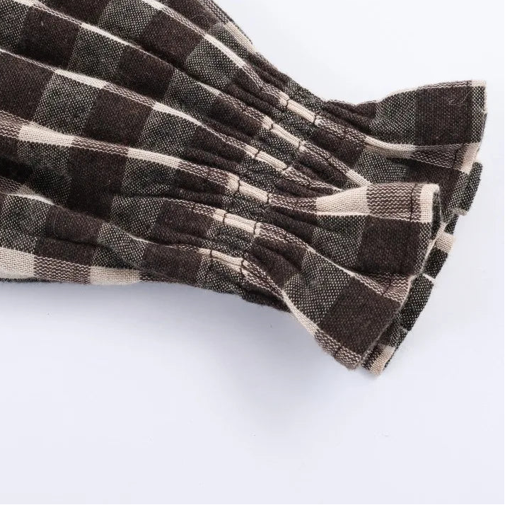 Marivelle | Smocked Blouse