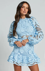 HEAVEN | MINI DRESS