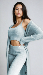 Fenne | Winter Luxe Fleece Set