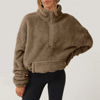 Alpine | Half-Zip Sweater