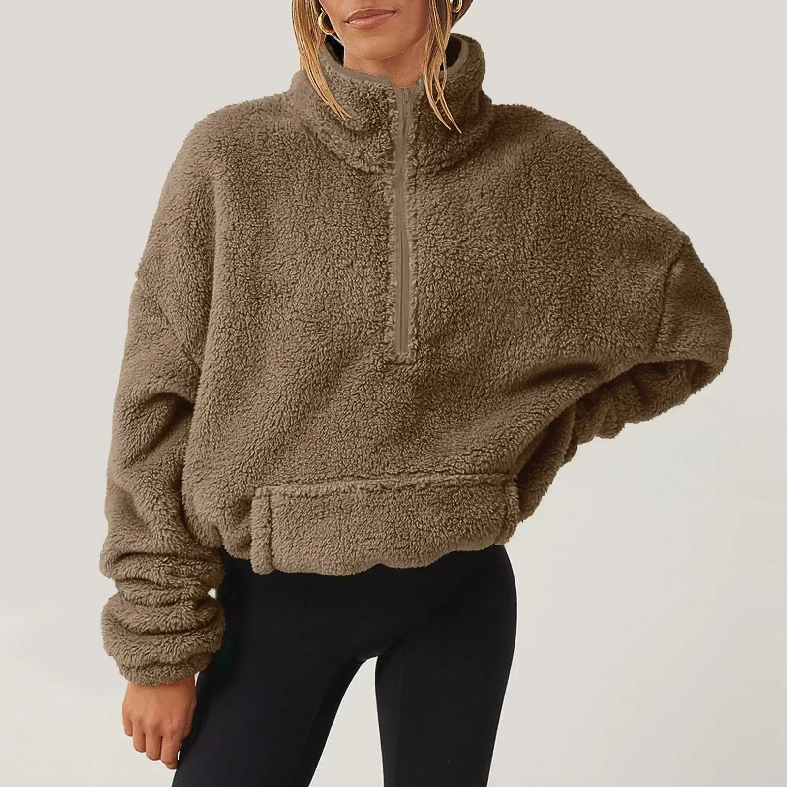 Alpine | Half-Zip Sweater