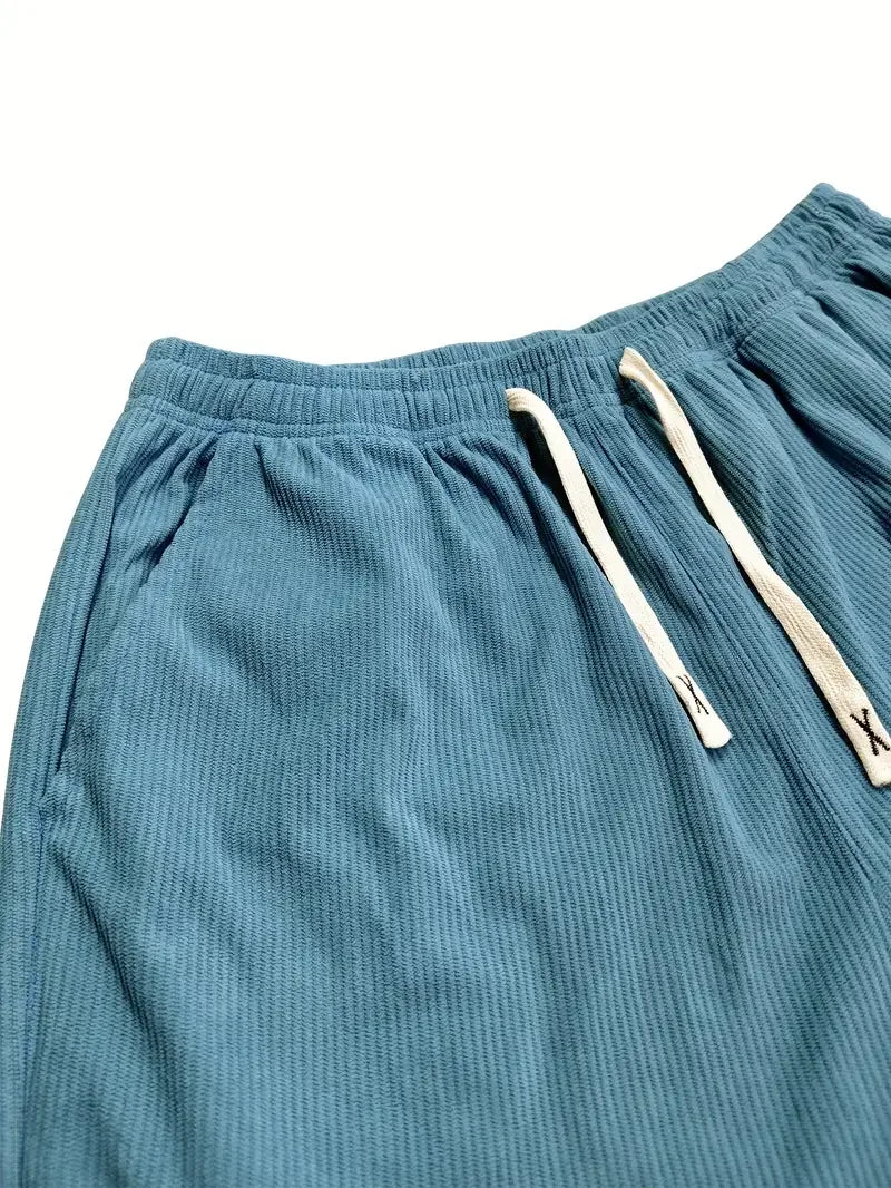 Phill | Men’s Relaxed Fit Corduroy Trousers