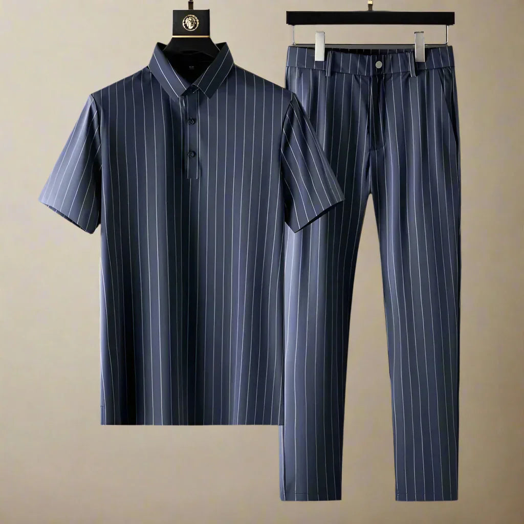 RAFFAELLO | PINSTRIPE SET