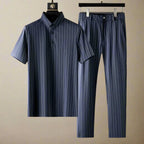 RAFFAELLO | PINSTRIPE SET