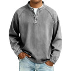Stanley Vintage Henley Shirt 4