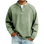Stanley Vintage Henley Shirt 8