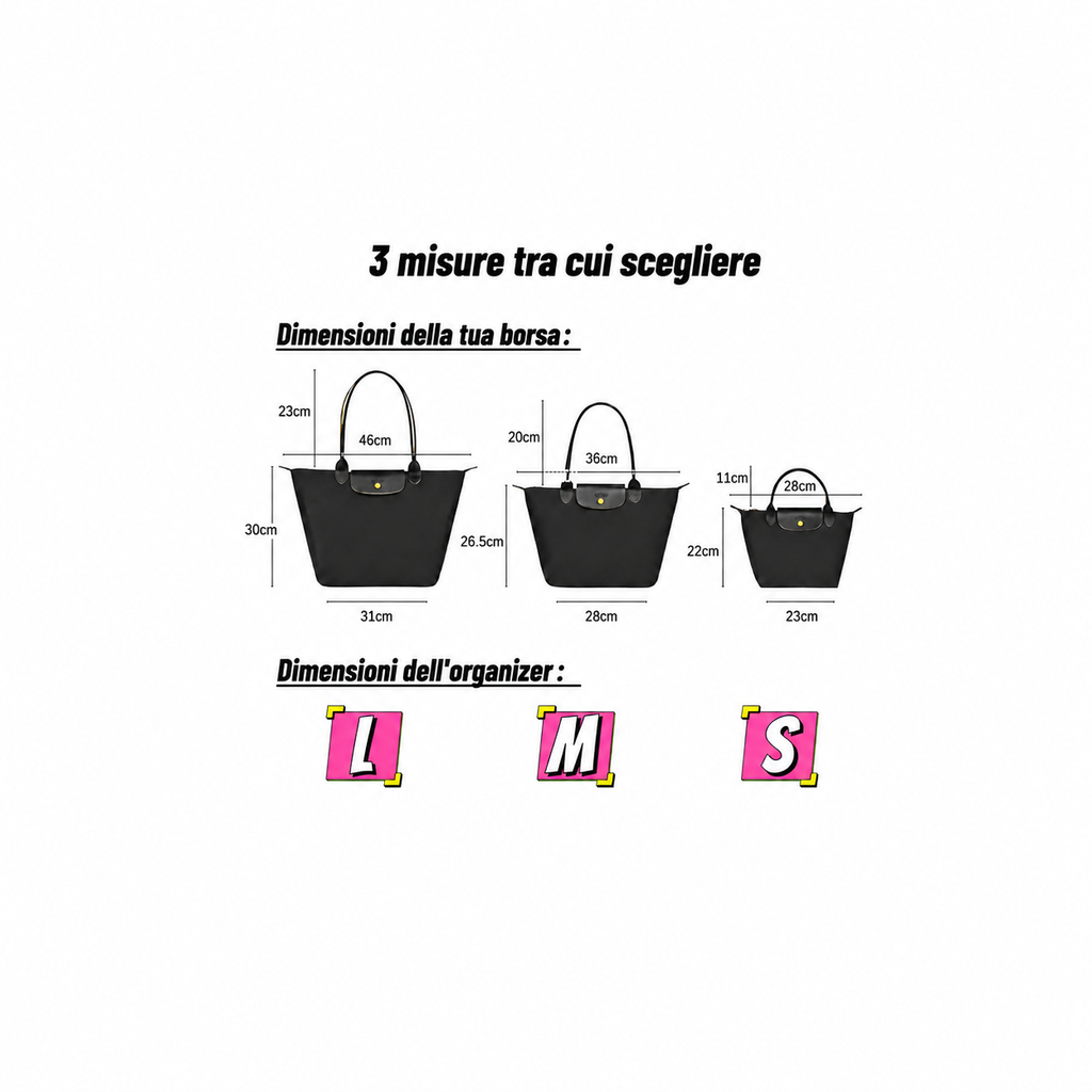 Steel Foldable Travel Bag 4