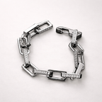 Voltaire Chainlink Bracelet