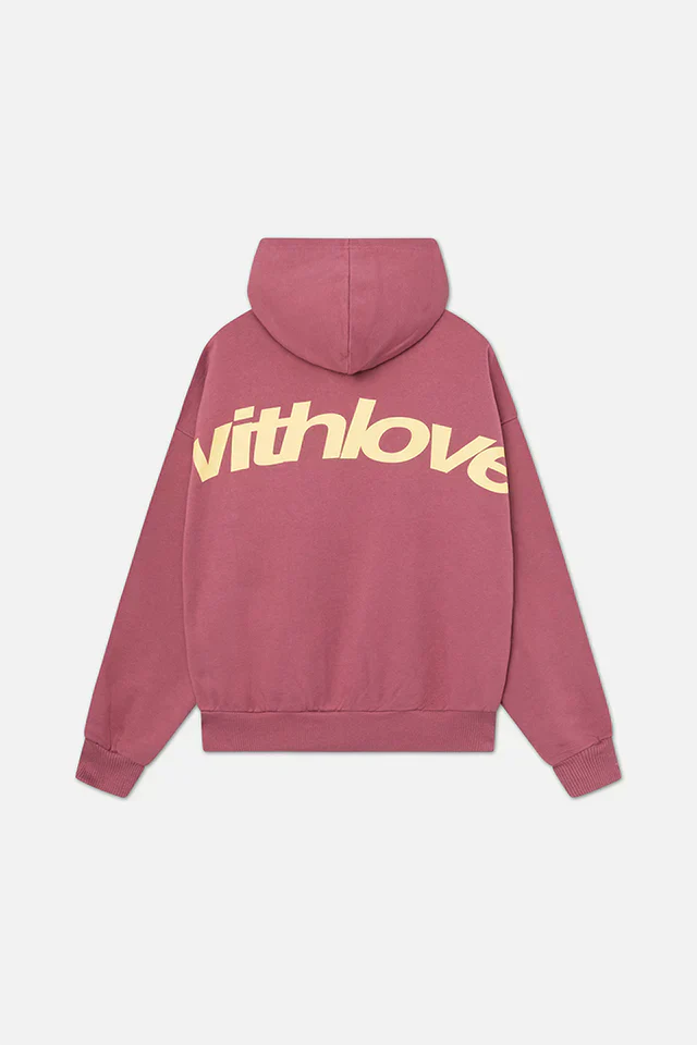 Mika | Trendig WithLove-hoodie