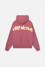 Mika | Trendig WithLove-hoodie