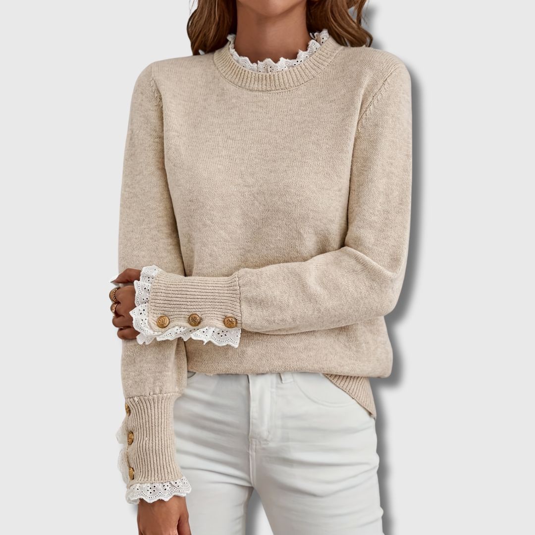 Maelis | Elegant Women’s Sweater