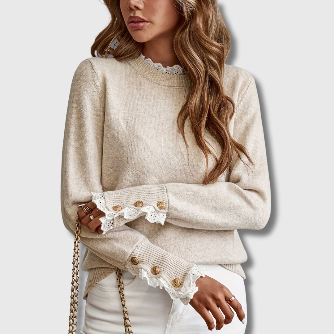 Maelis | Elegant Women’s Sweater