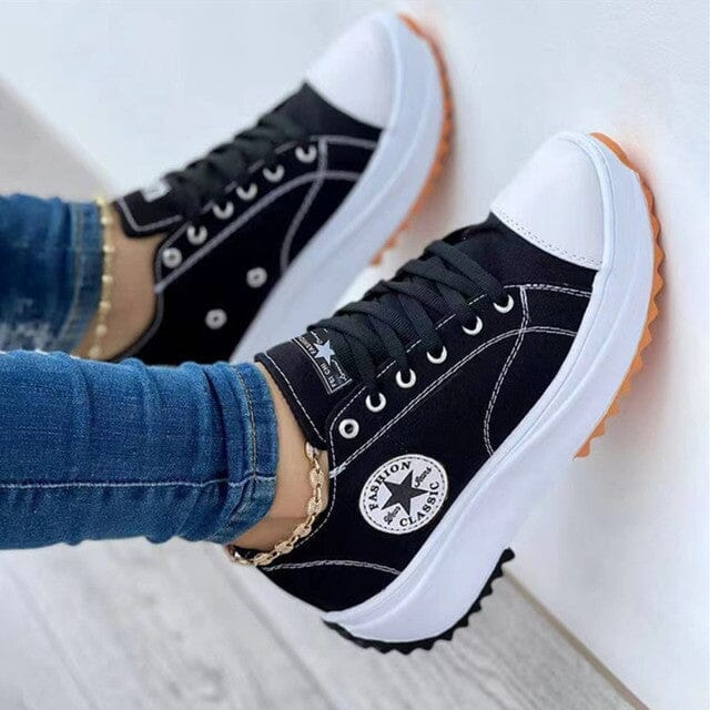 Trendy Women's Platform Sneakers 2