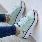 Trendy Women's Platform Sneakers 4
