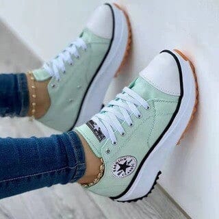 Trendy Women's Platform Sneakers 4