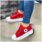 Trendy Women's Platform Sneakers 5