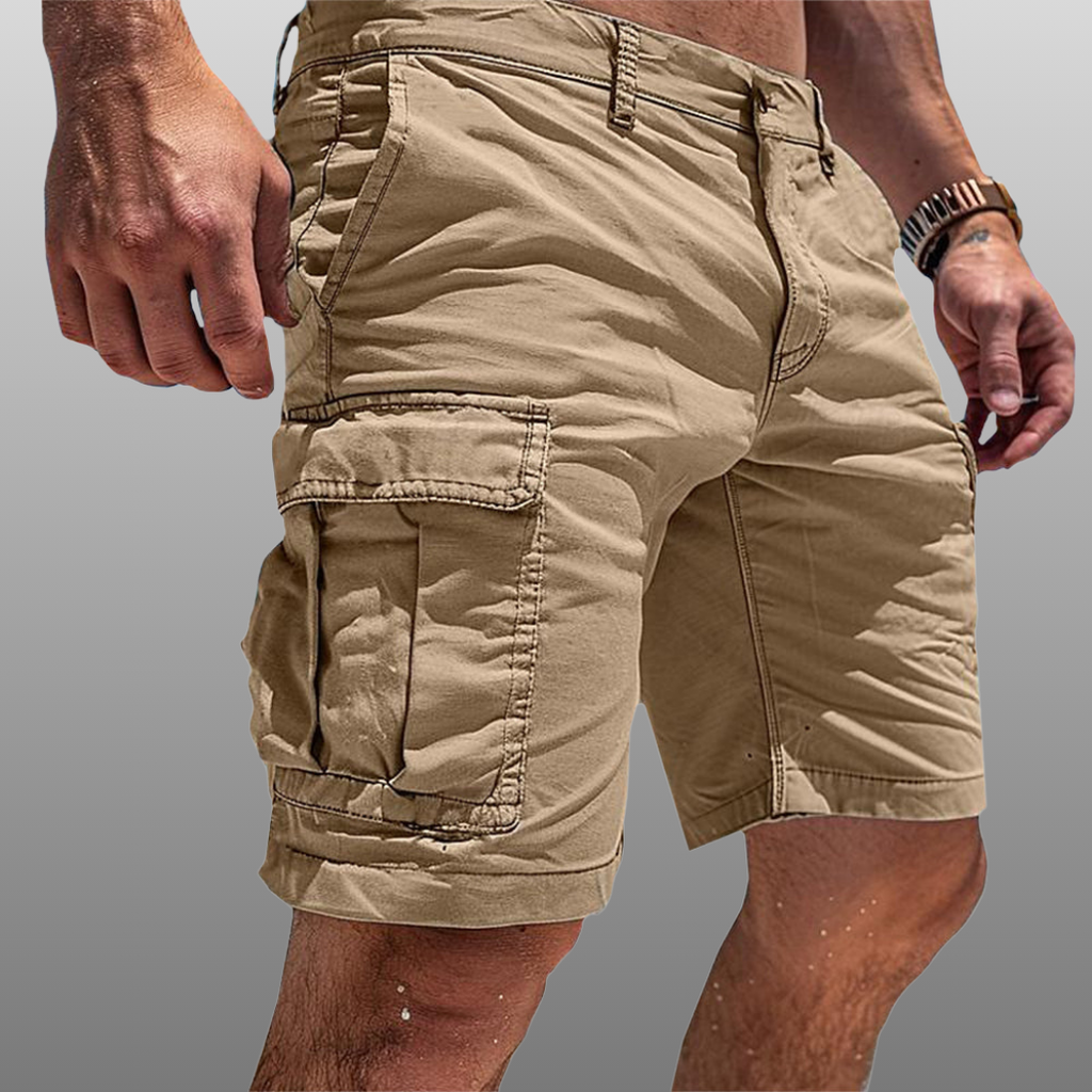 CARSON | CARGO SHORTS