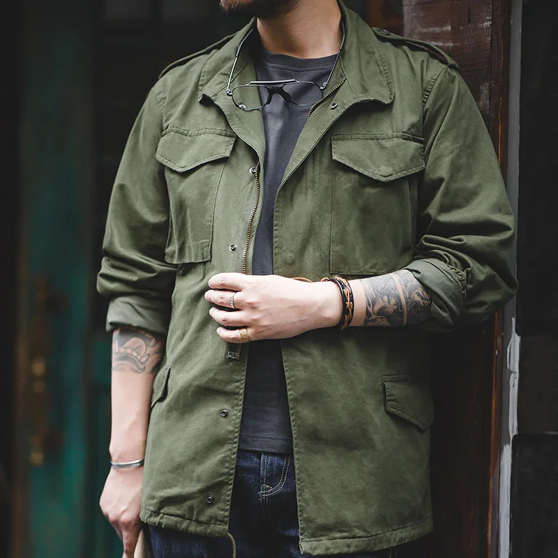 Robby | Vintage M65 field jacket for men