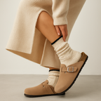 Lightweight white summer sandals with a comfortable fit and a simple, casual style. 3