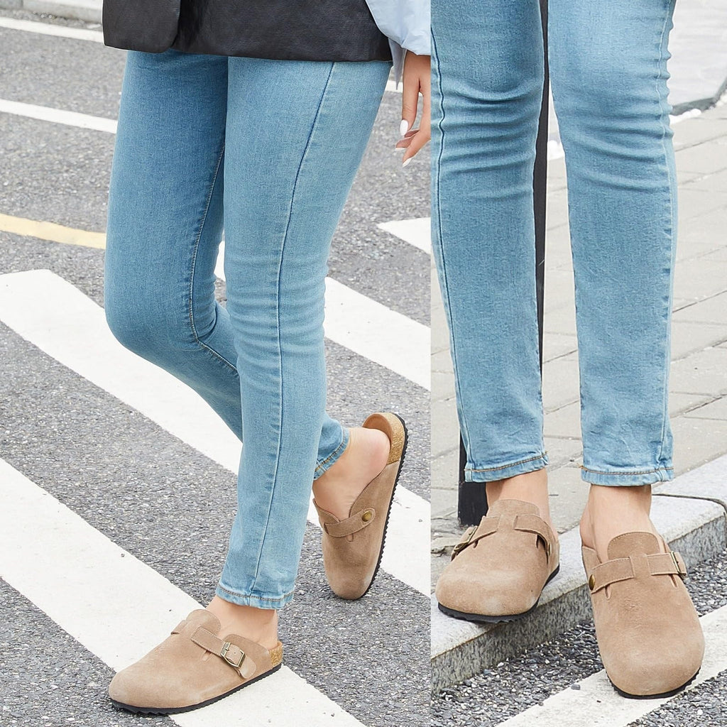 Lightweight white summer sandals with a comfortable fit and a simple, casual style. 6