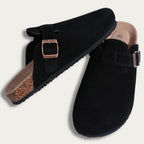 Lightweight white summer sandals with a comfortable fit and a simple, casual style. 7