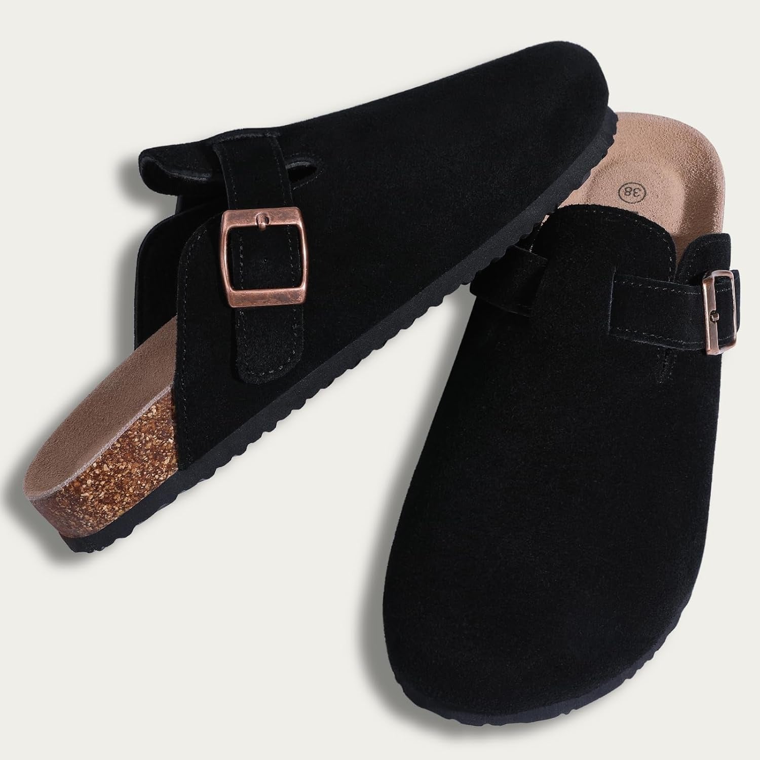 Lightweight white summer sandals with a comfortable fit and a simple, casual style. 7