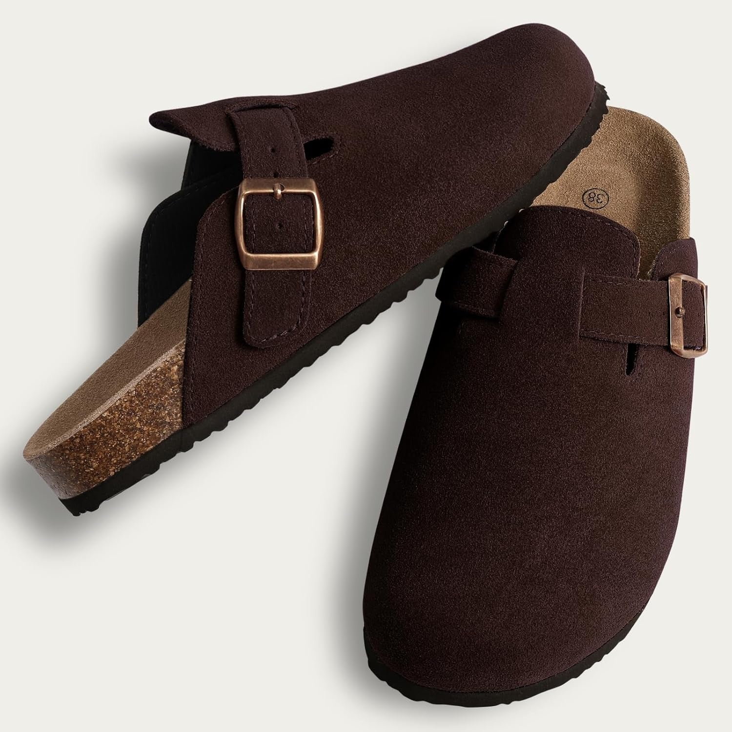 Lightweight white summer sandals with a comfortable fit and a simple, casual style. 9