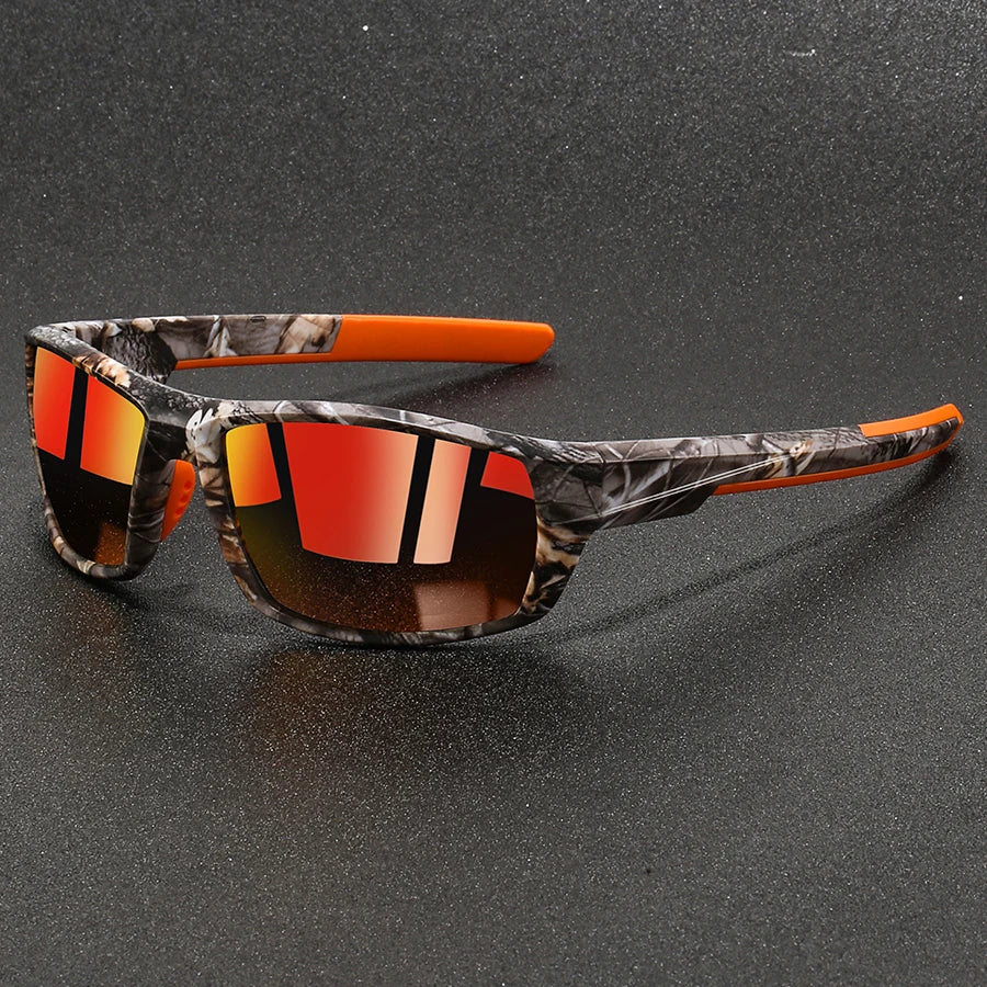 Wraith Camo Mens Sunglasses 0
