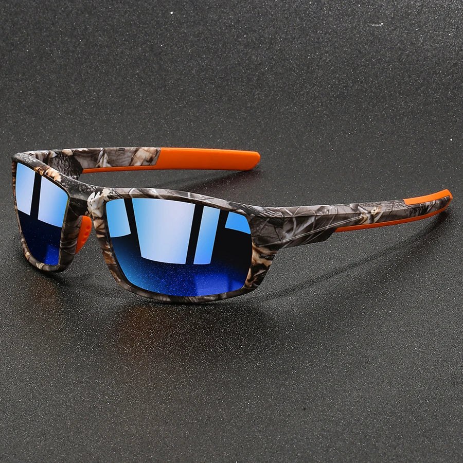 Wraith Camo Mens Sunglasses 1