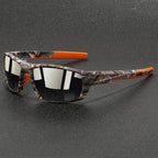 Wraith Camo Mens Sunglasses 2