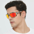 Wraith Camo Mens Sunglasses 3