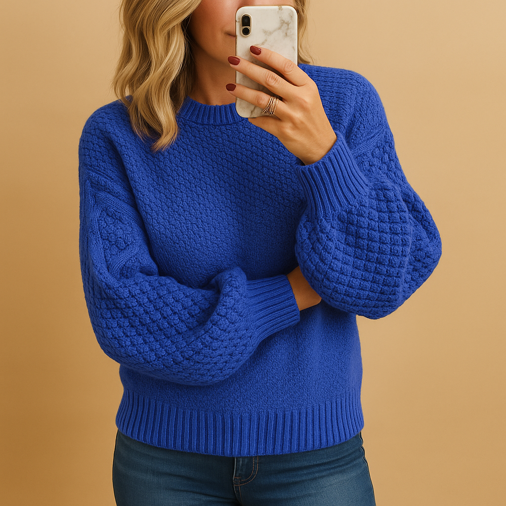 Ella | Cozy Knit Sweater