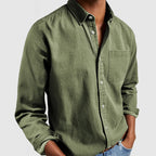 Arden | Casual Shirt With Refinement