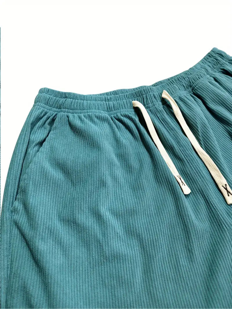 SELENE | CORDUROY JOGGER