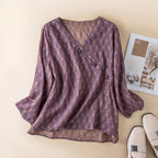 SOMERSET | LINEN SHIRT