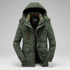 Davido | Warm Winter Jacket.