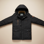 Davido | Warm Winter Jacket.