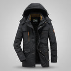 Davido | Warm Winter Jacket.