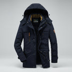 Davido | Warm Winter Jacket.