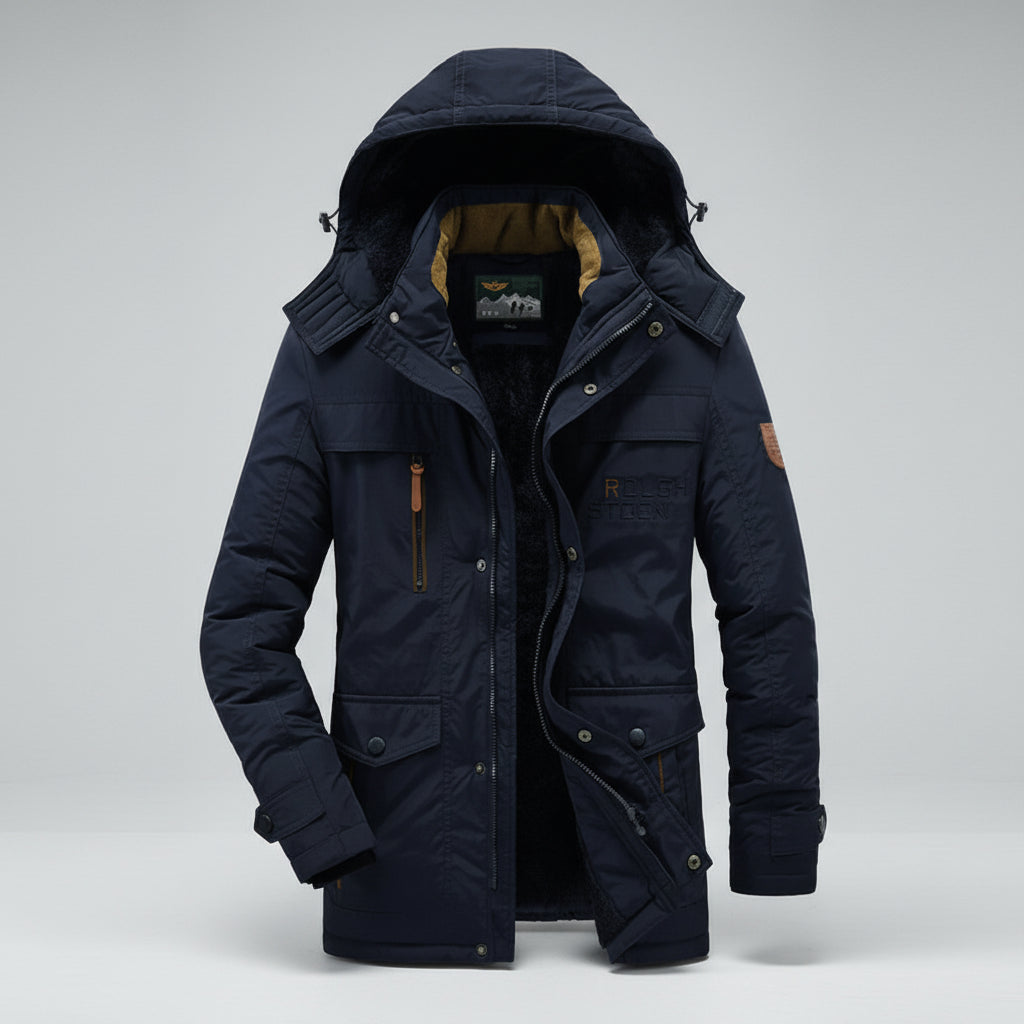 Davido | Warm Winter Jacket.